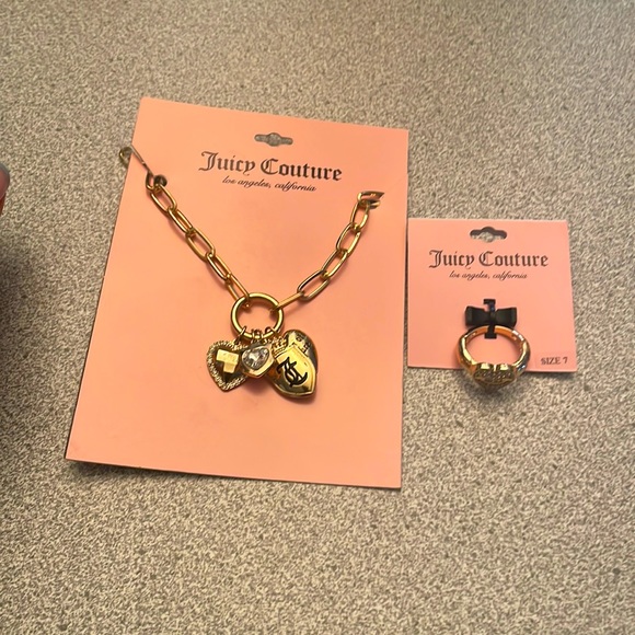 Juicy Couture Jewelry - Juicy Couture Jewlery